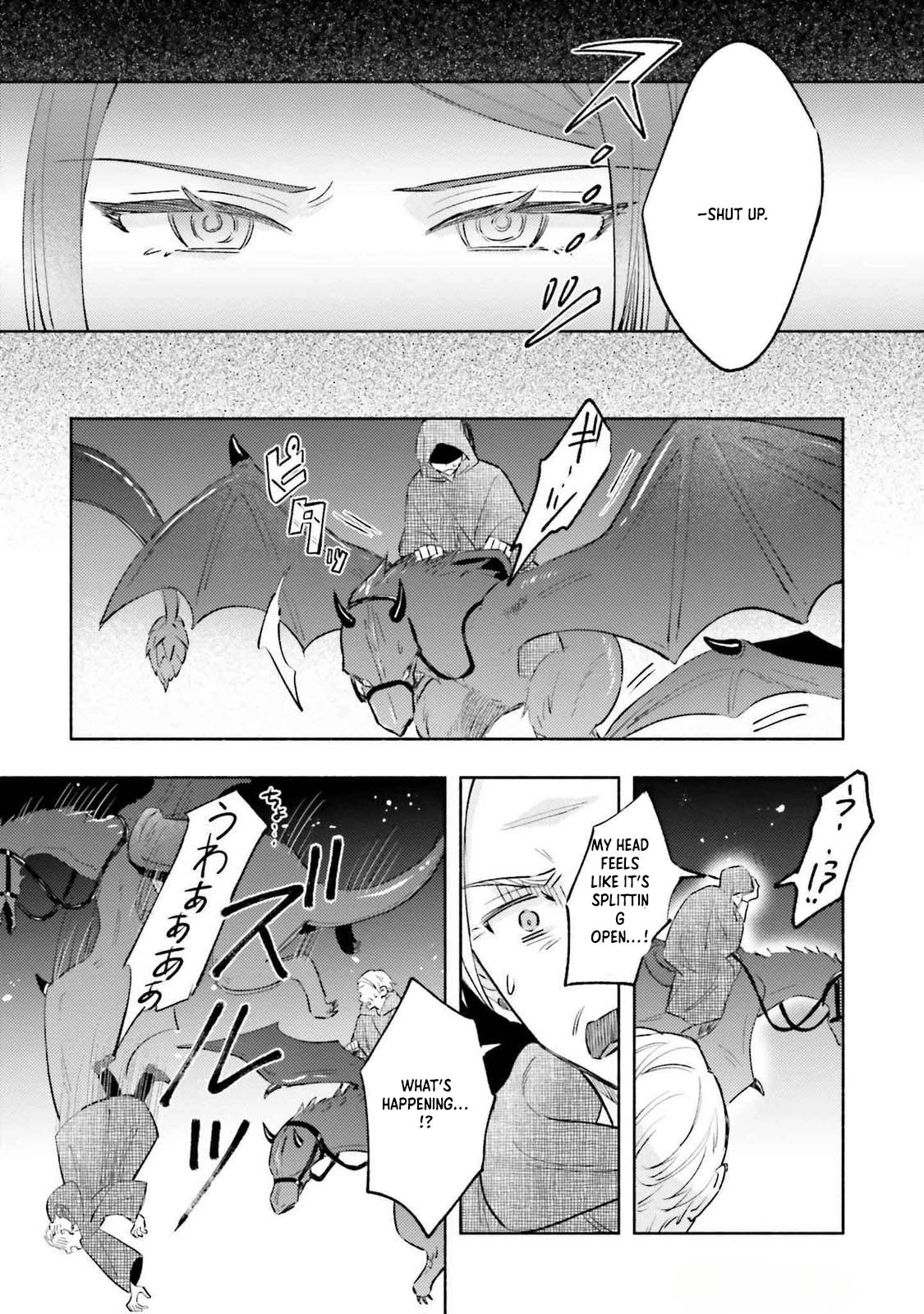 The Final Boss Witch Teases Her Straight-Laced Attendant Chapter 7 Page 21